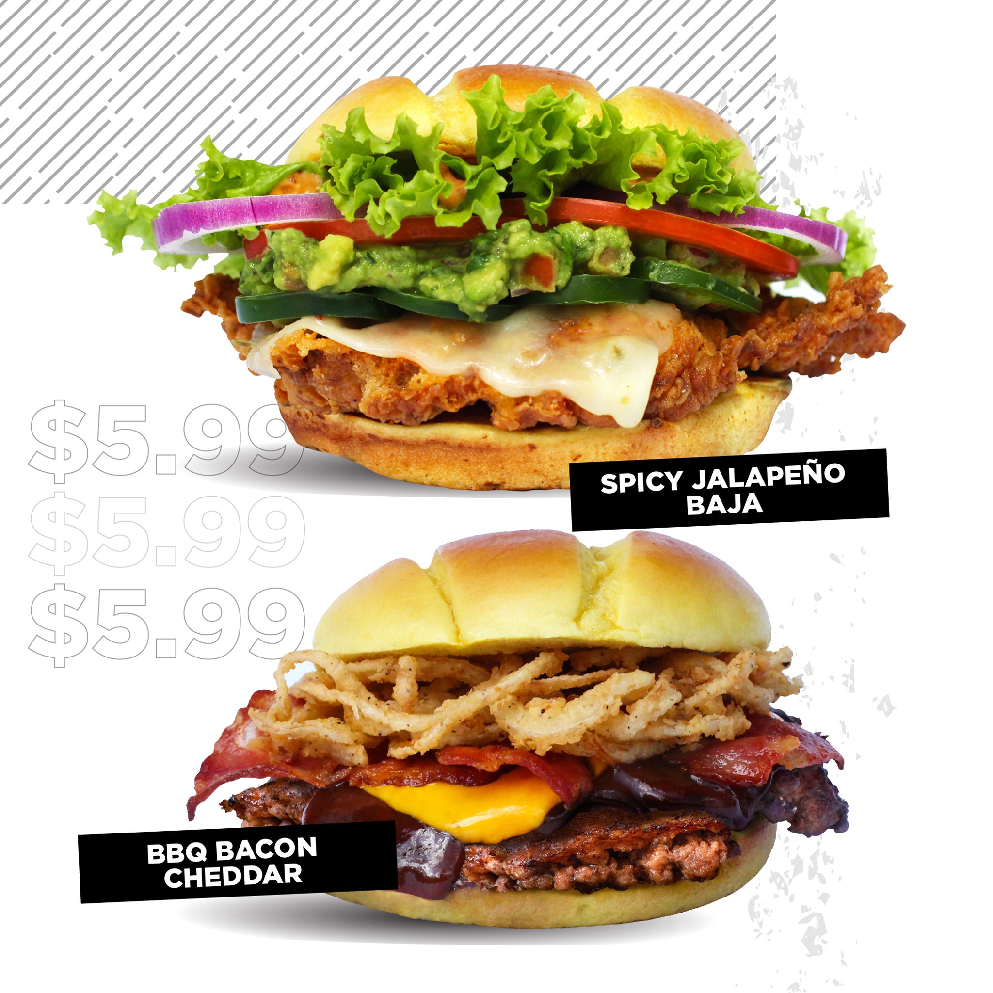 Smashburger Comelon GO