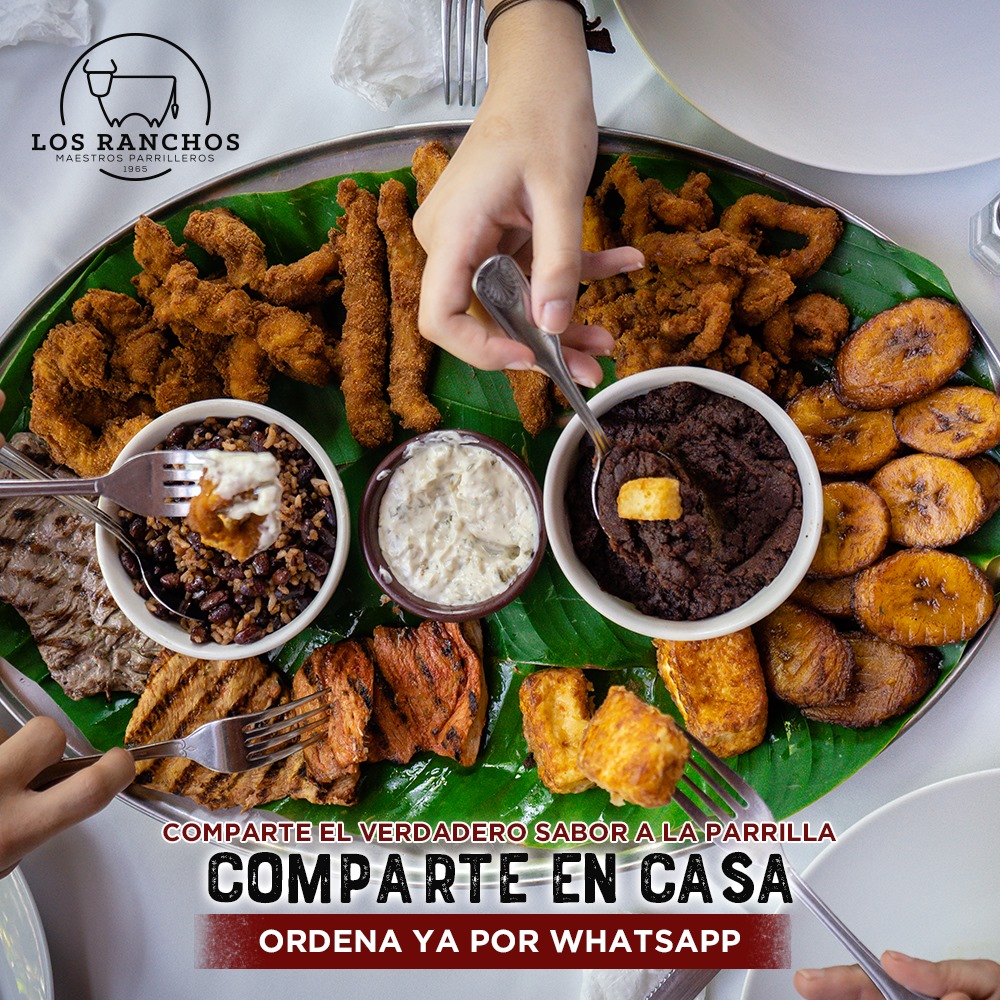 Los Ranchos Comelon GO