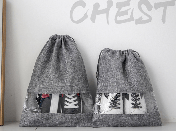 Drawstring Shoe Bags Wholesale Custom Shoe Bag LIKEWIND