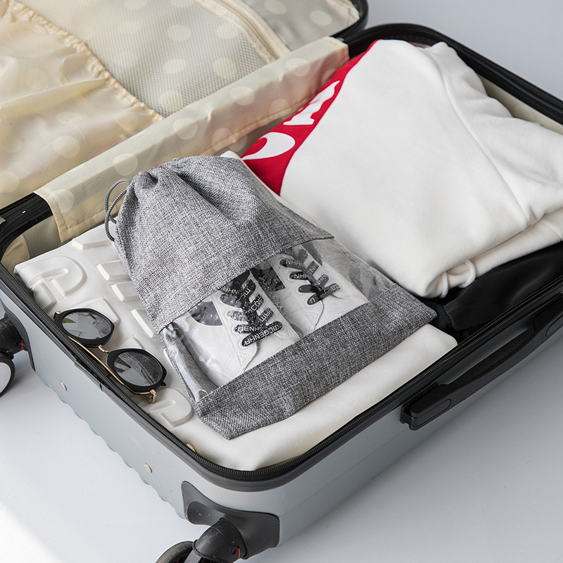 Drawstring Shoe Bags Wholesale Custom Shoe Bag LIKEWIND