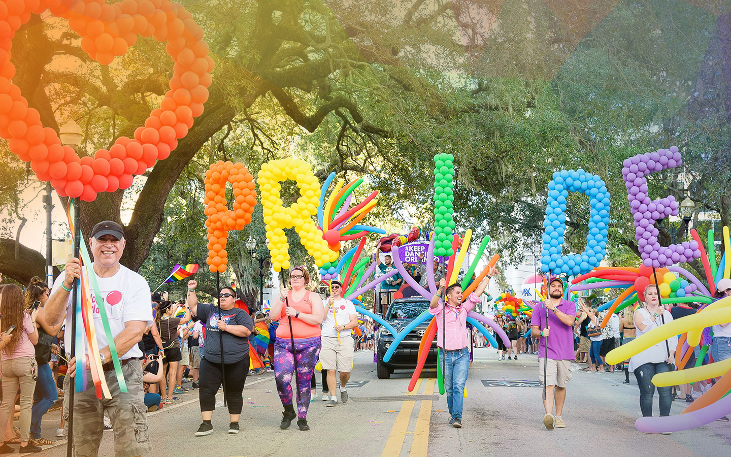 Events In Orlando In April 2023 2022 Partners Come Out With Pride Orlando