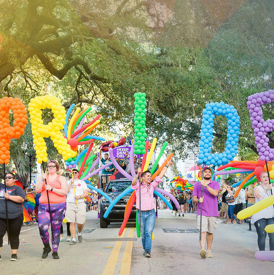 Events In Orlando In April 2023 2022 Partners Come Out With Pride Orlando