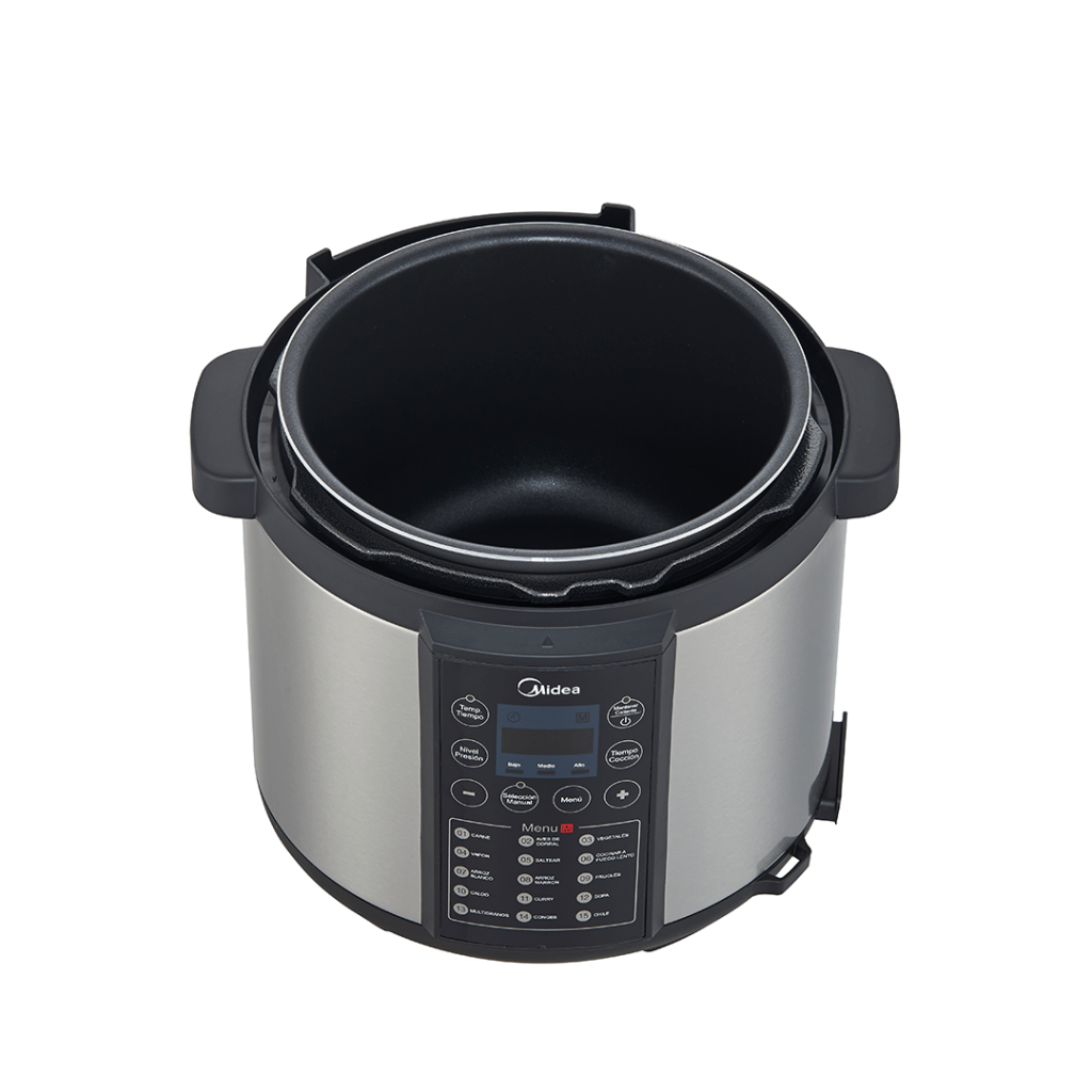 OLLA DE PRESIÓN ELECTRICA MIDEA 6 LTS Comercial Heredia