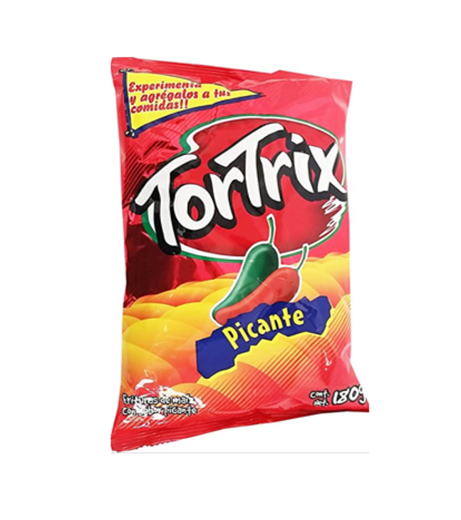 T TORTRIX PICANTE 32/6.35OZ Comercial Mexicana International