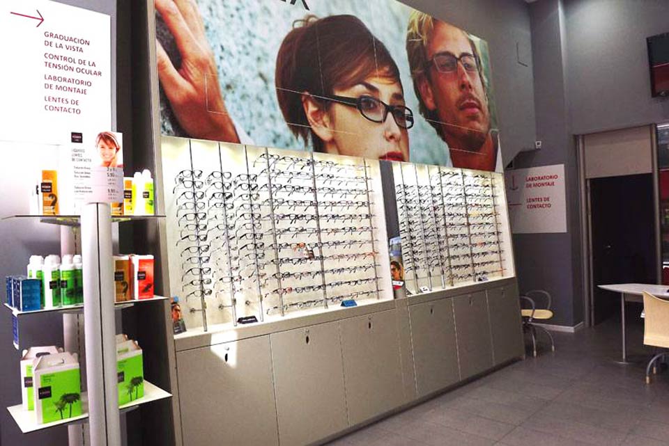 VISIONLAB Comercio Talavera