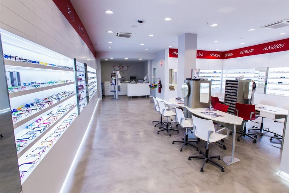 VISIONLAB Comercio Talavera