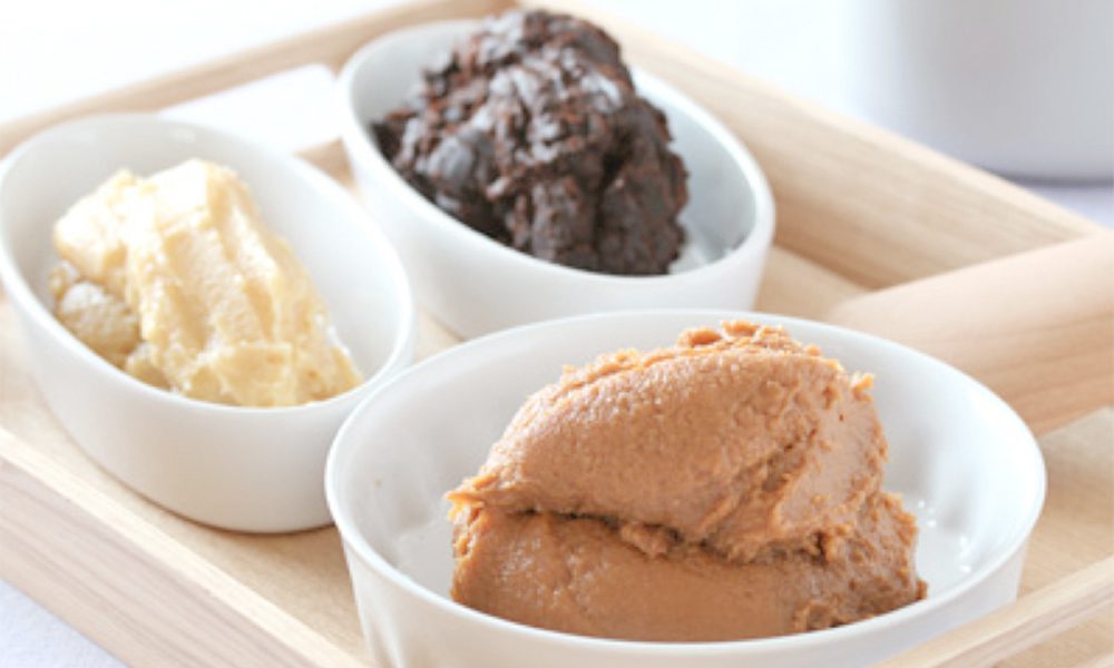 Salsa ponzu. Receta •