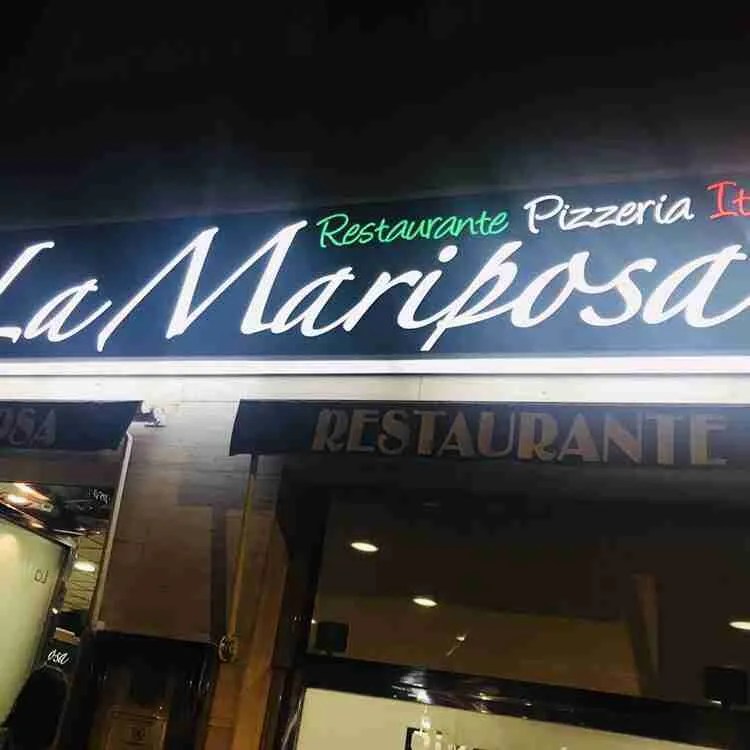 ¿Es el restaurante La Mariposa el mejor italiano de Murcia?