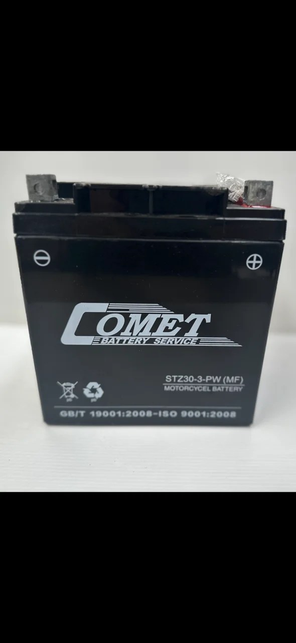 Comet battery STZ303PW Motorcycle, Jet Ski Battery AGM Comet