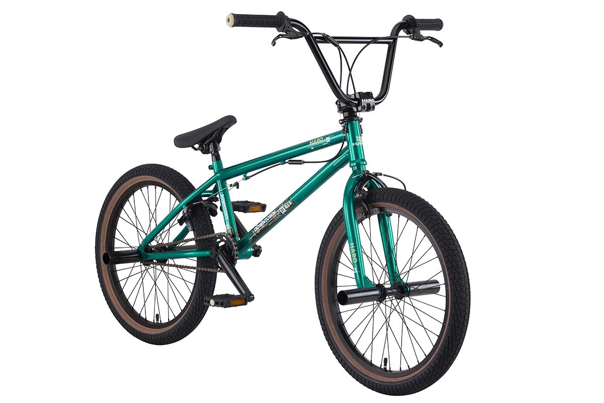HARO BMX Downtown DLX 20 Comet Cycle