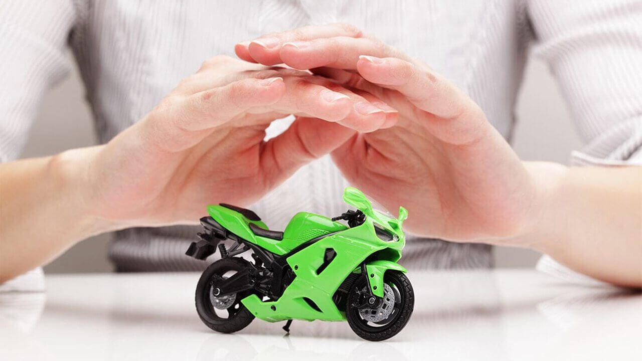 What does Motorcycle Insurance Covers if You are at Fault?