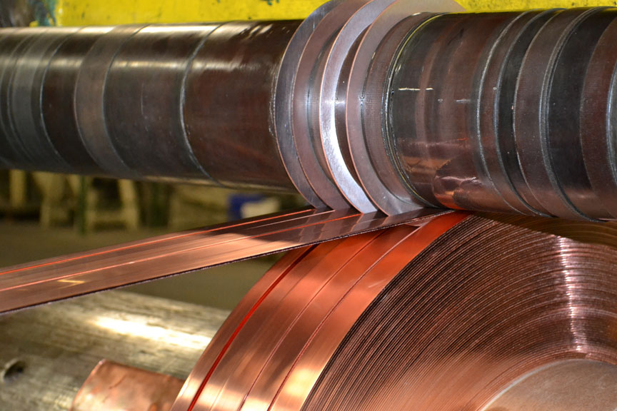 ALLOY 110 E.T.P (ELECTROLYTIC TOUGH COPPER) Comet Metals