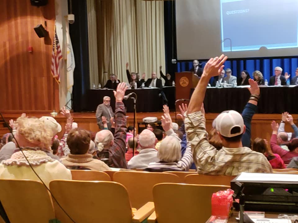 Town of Fairhaven Decides Future of Adult Use Cannabis Sales Bask, Inc.