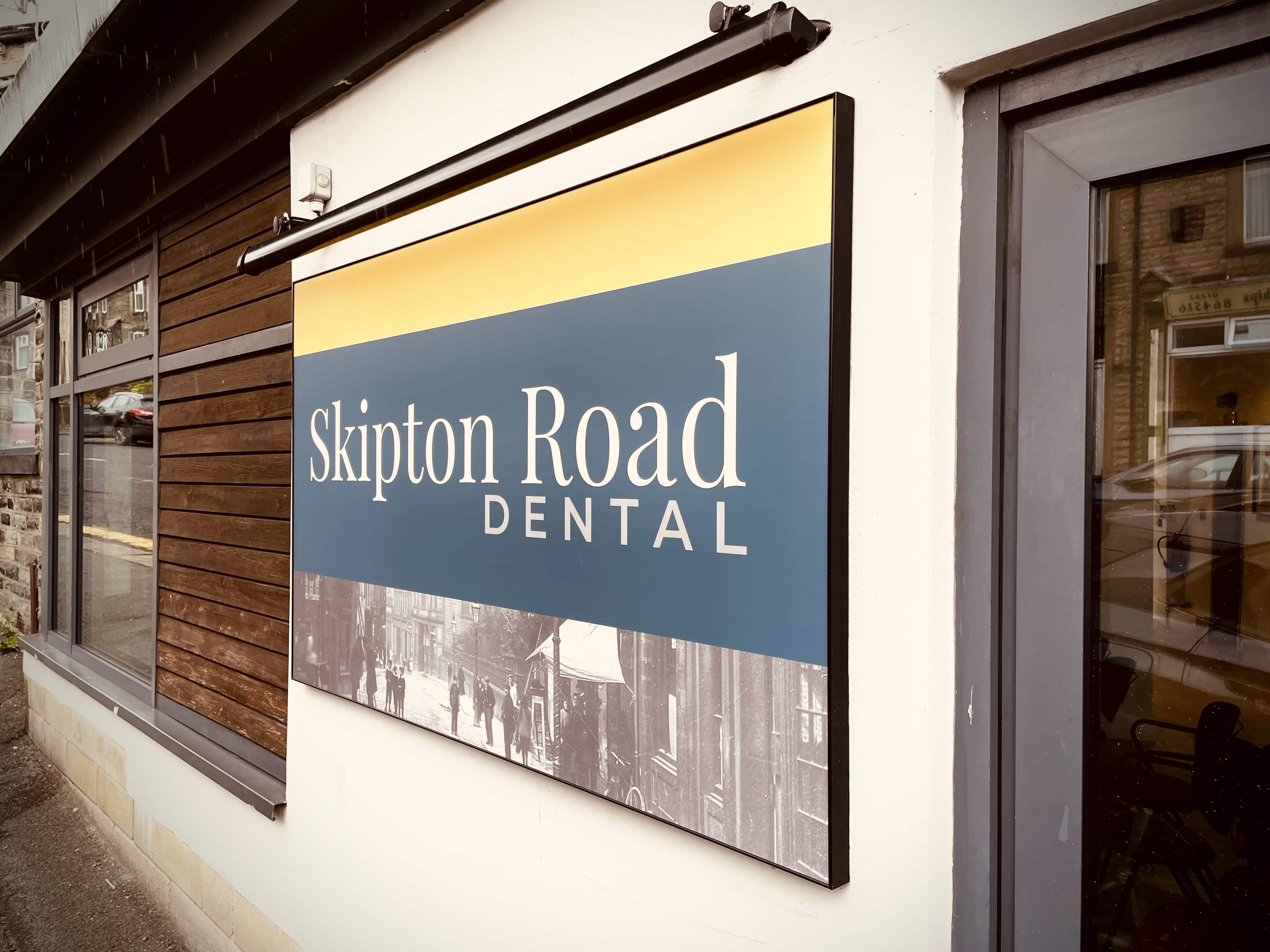 The Colne dentist who went from graduate trainee to practice owner