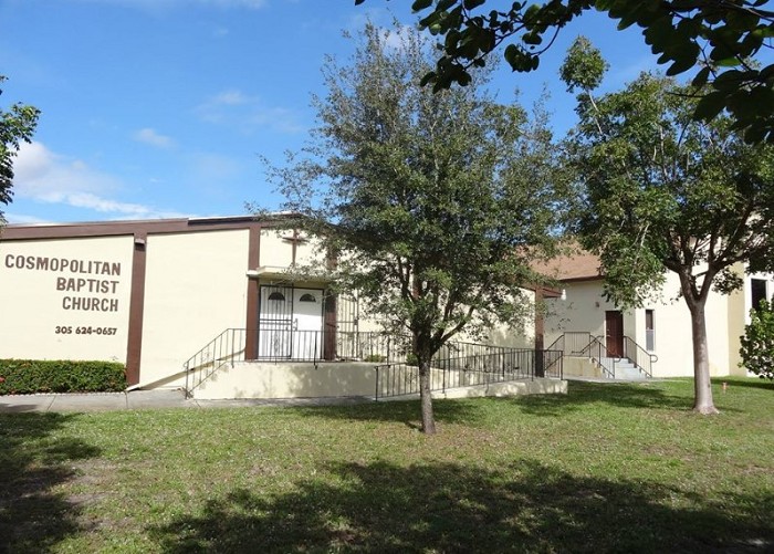 COSMOPOLITAN BAPTIST CHURCH
