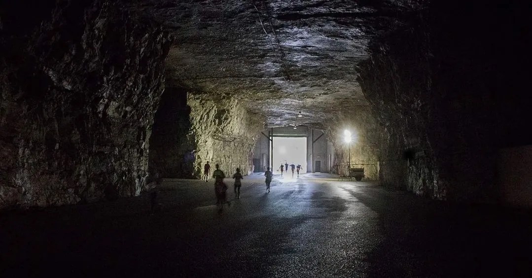 Marengo Underground 5k Come to Crawford