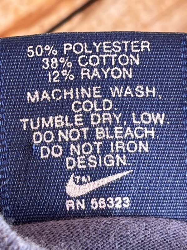 NIKE "MADE IN USA" 1980'S FREEDOM SLEEVE TSHIRTS COME TOGETHER