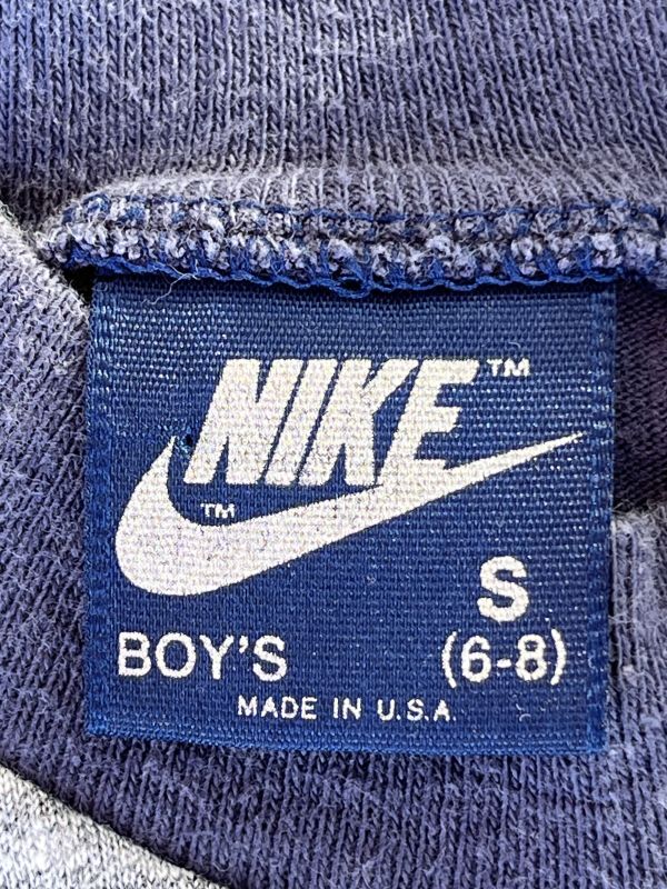 NIKE "MADE IN USA" 1980'S FREEDOM SLEEVE TSHIRTS COME TOGETHER