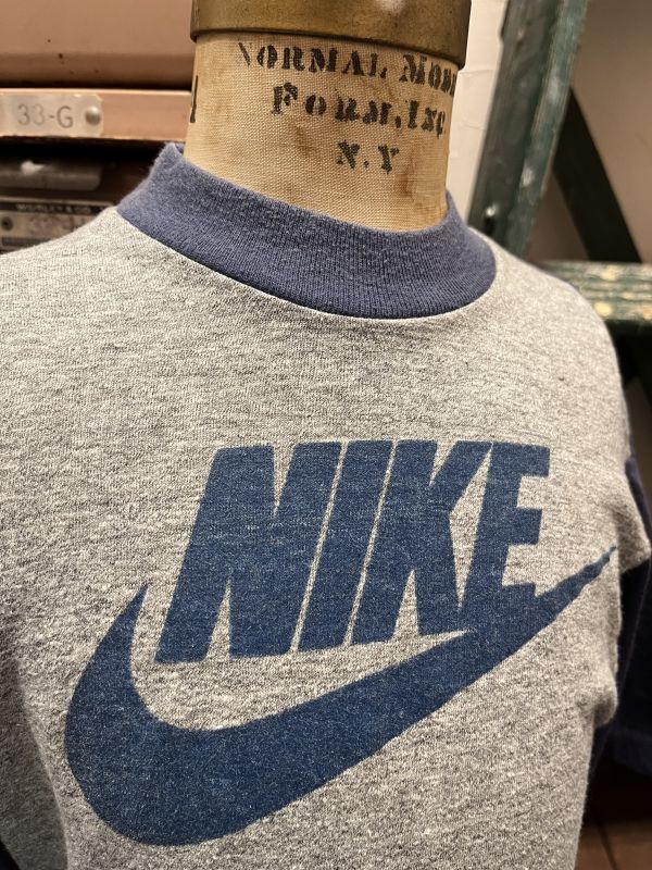 NIKE "MADE IN USA" 1980'S FREEDOM SLEEVE TSHIRTS COME TOGETHER