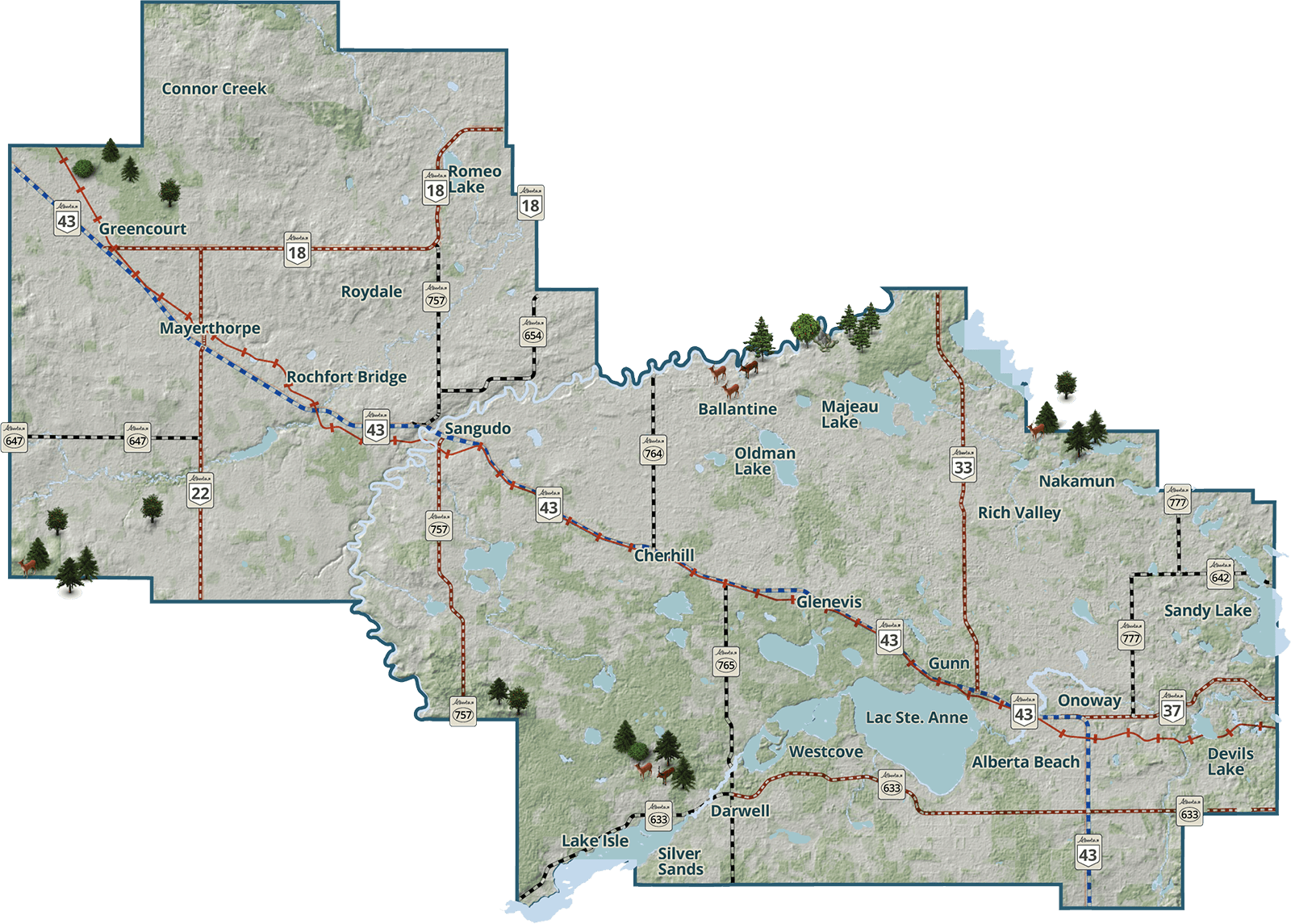 Infrastructure Highlights