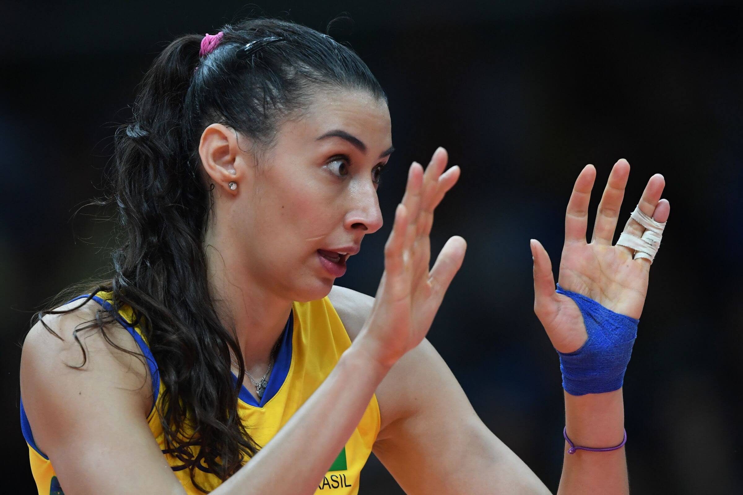 10 Famous Female Volleyball Players to Inspire You Come To Play