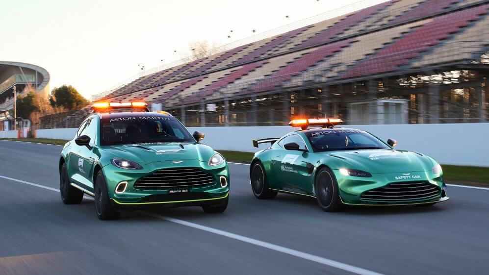 What Does the Safety Car Do in F1 and When Does It Come Out? Come To Play