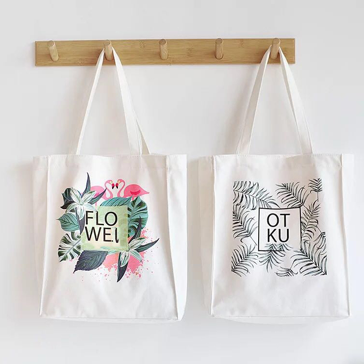 Printed Tote Bags & Custom Tote Bags Comet Packaging