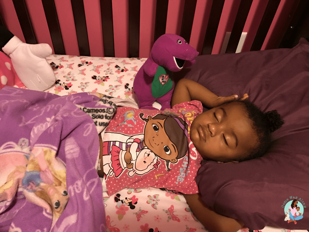 How to Get Toddler to Sleep in Her Own Bed Come Wag Along