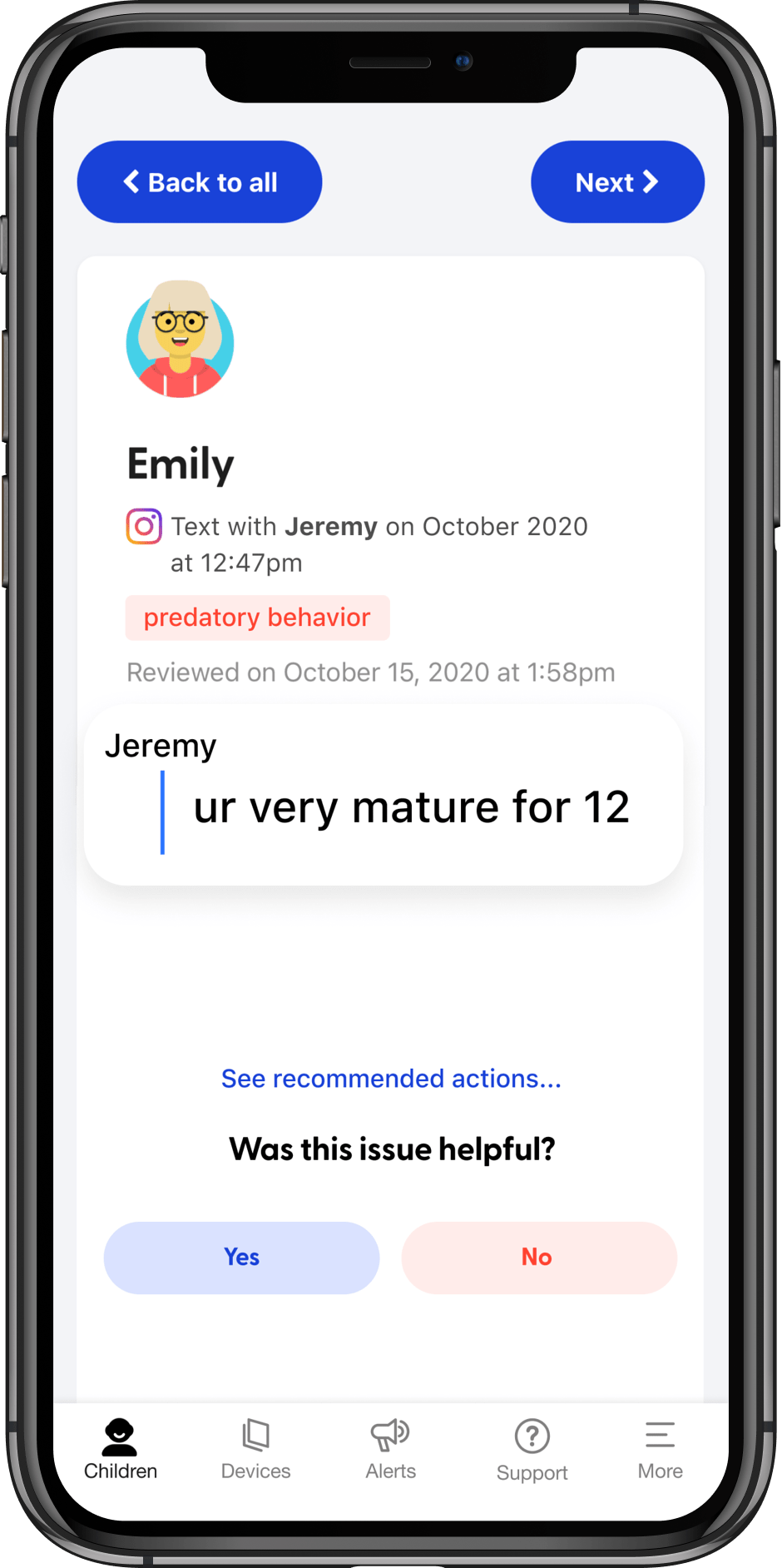 Bark Technologies App Come Wag Along