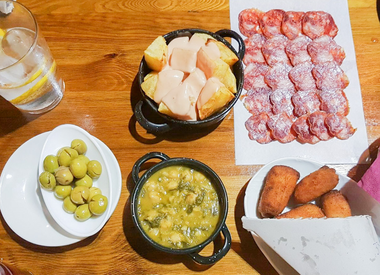 14 spanische Gerichte, die du probiert haben musst! comewithus2