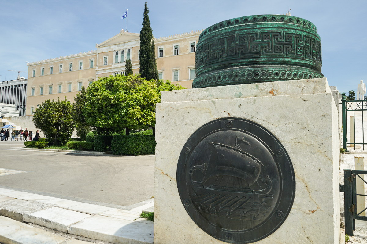 Athen Sehenswürdigkeiten . Athens Sehenswürdigkeiten - 12 Tipps für Sparfüchse