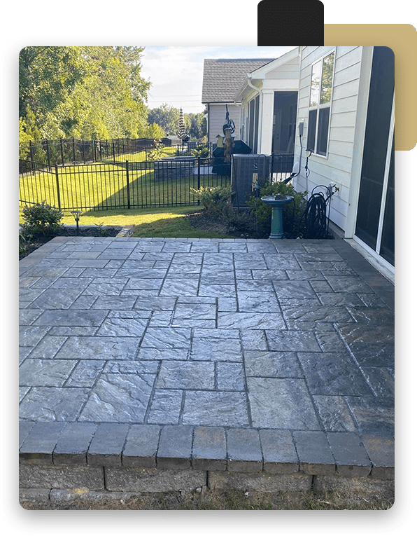 Paver Restoration Comeyer Designed Outdoor Living
