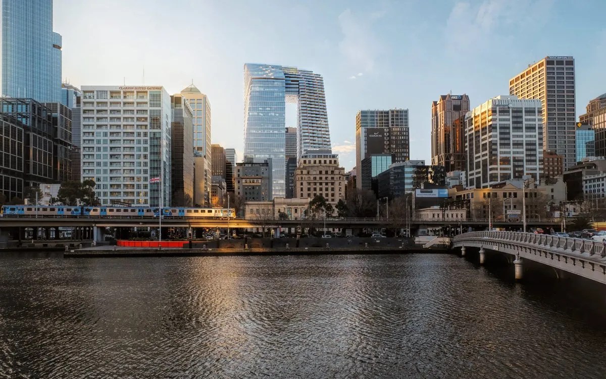 Collins Arch Melbourne Comfab Products