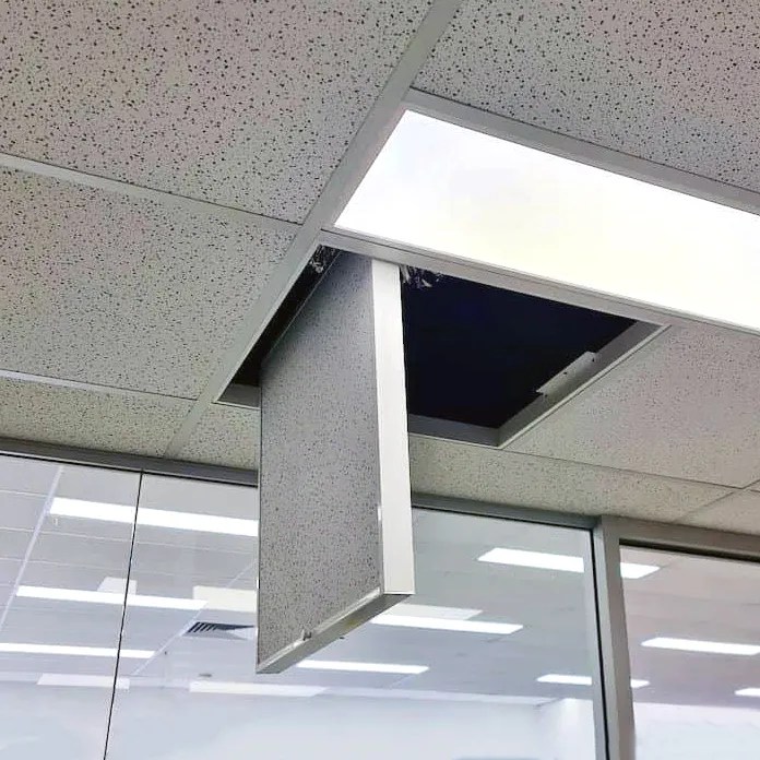 Ceiling Tile Access Panels Comfab Products