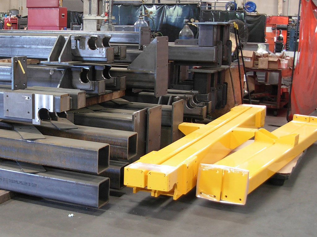 Powder Coating COMFAB Inc.