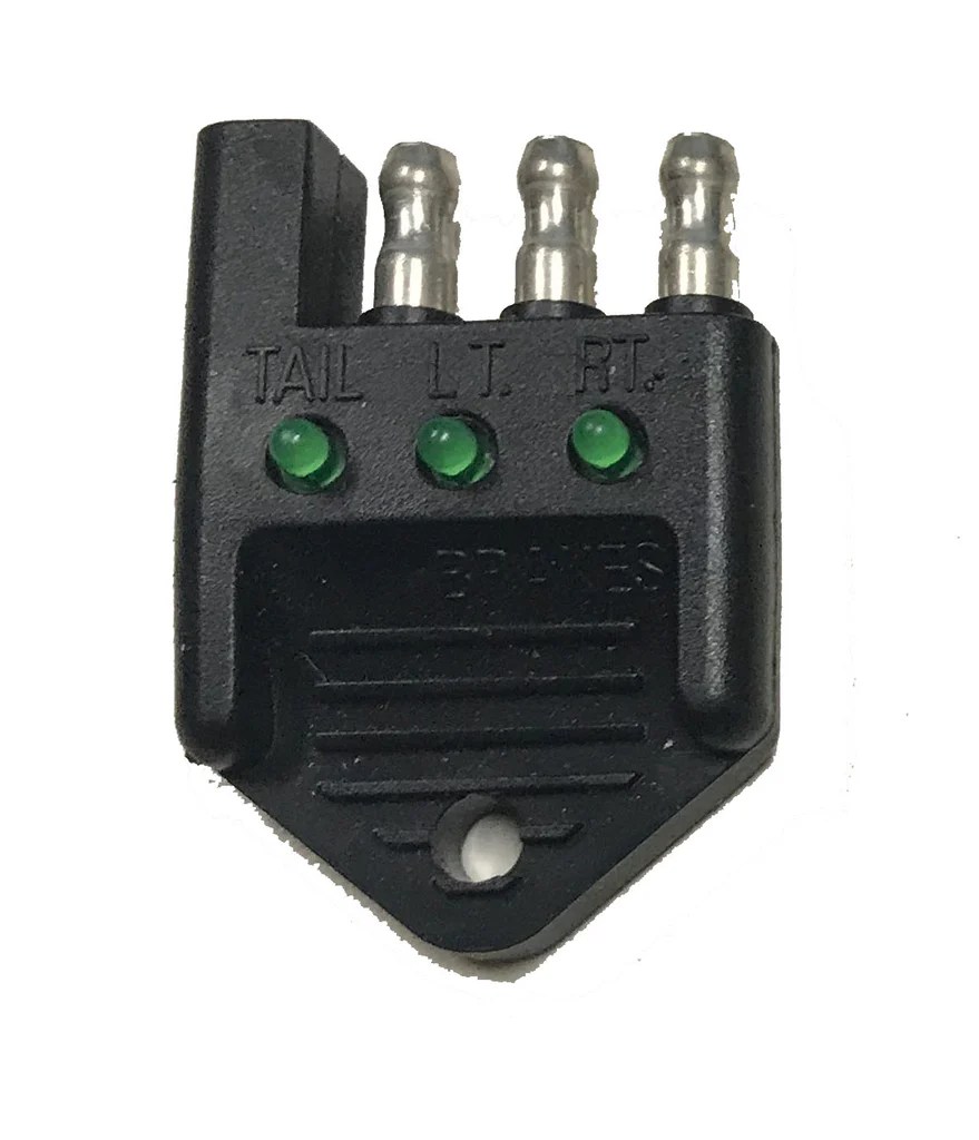 HaulMaster FourWay Trailer Light Tester ComFab Trailers