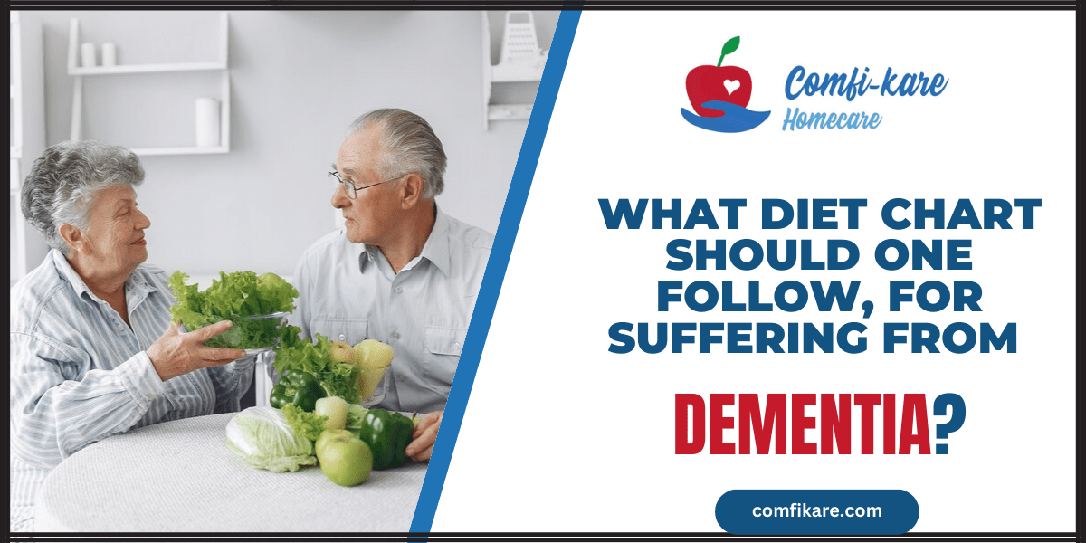 List of food consumption for people with dementia diet plan.