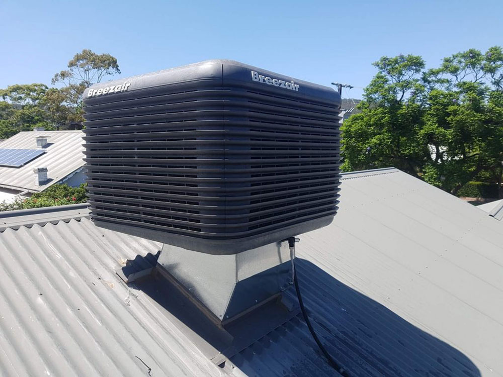 Evaporative Cooling Installation, Repairs, & Maintenance in Melbourne