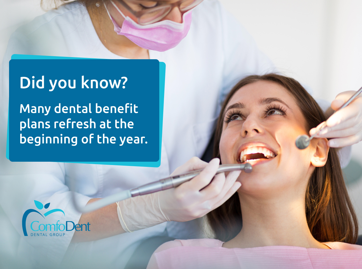 Did you know? ComfoDent Dental Group