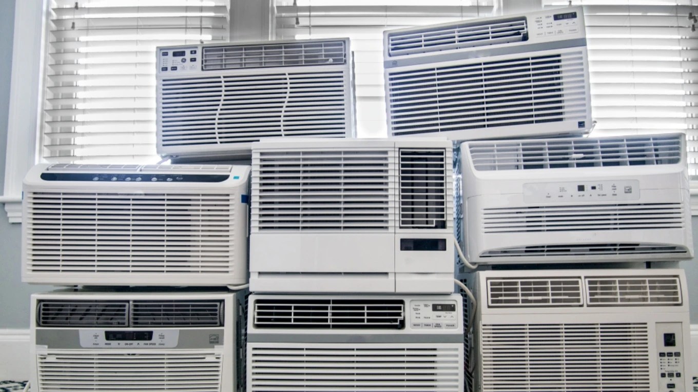 Window Air Conditioner Parts And Features -Comforplanet
