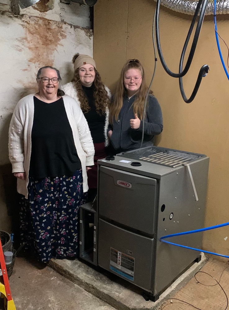 Comfort Pro Cares Comfort Pro Heating & Air Conditioning