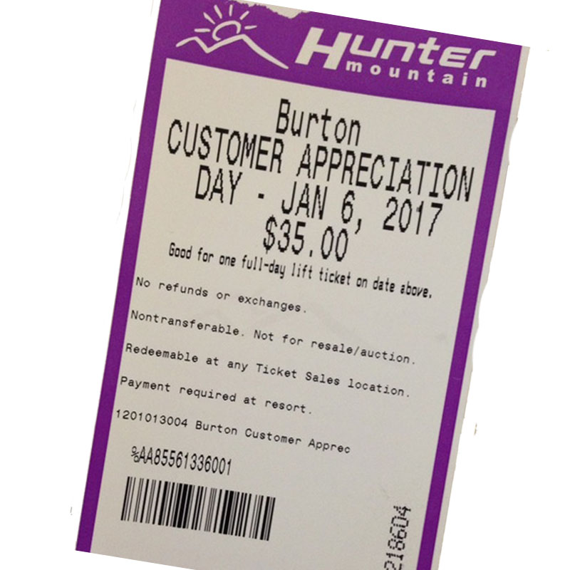 What should you know before skiing at Hunter Mountain? Bus Ski trip