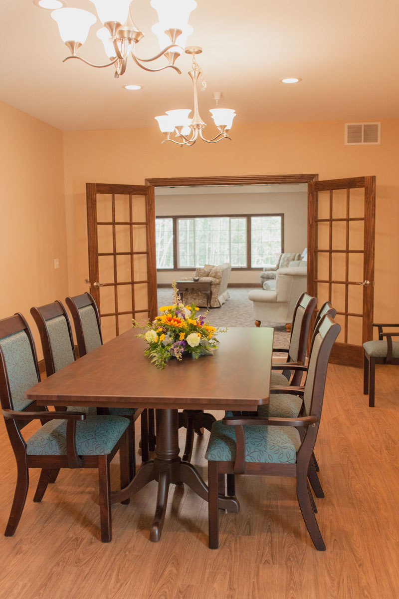 Reed City Fields Assisted Living & Memory Care Comfort Care Senior Living Comfort Care