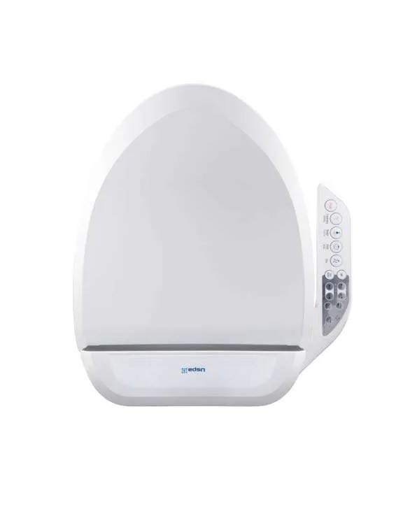 USPA 7235 Wash and Dry Shower Toilet Seat Comfortcleanse