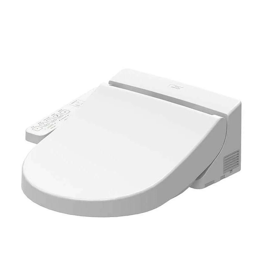 Electric Bidet Seat Installation Comfortcleanse