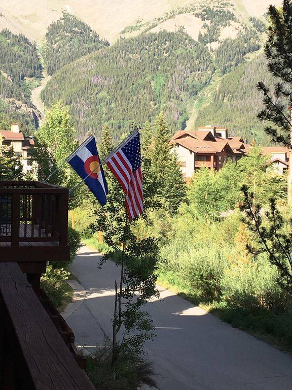 Comfort Condo Vacation Rental in Copper Mountain, Colorado