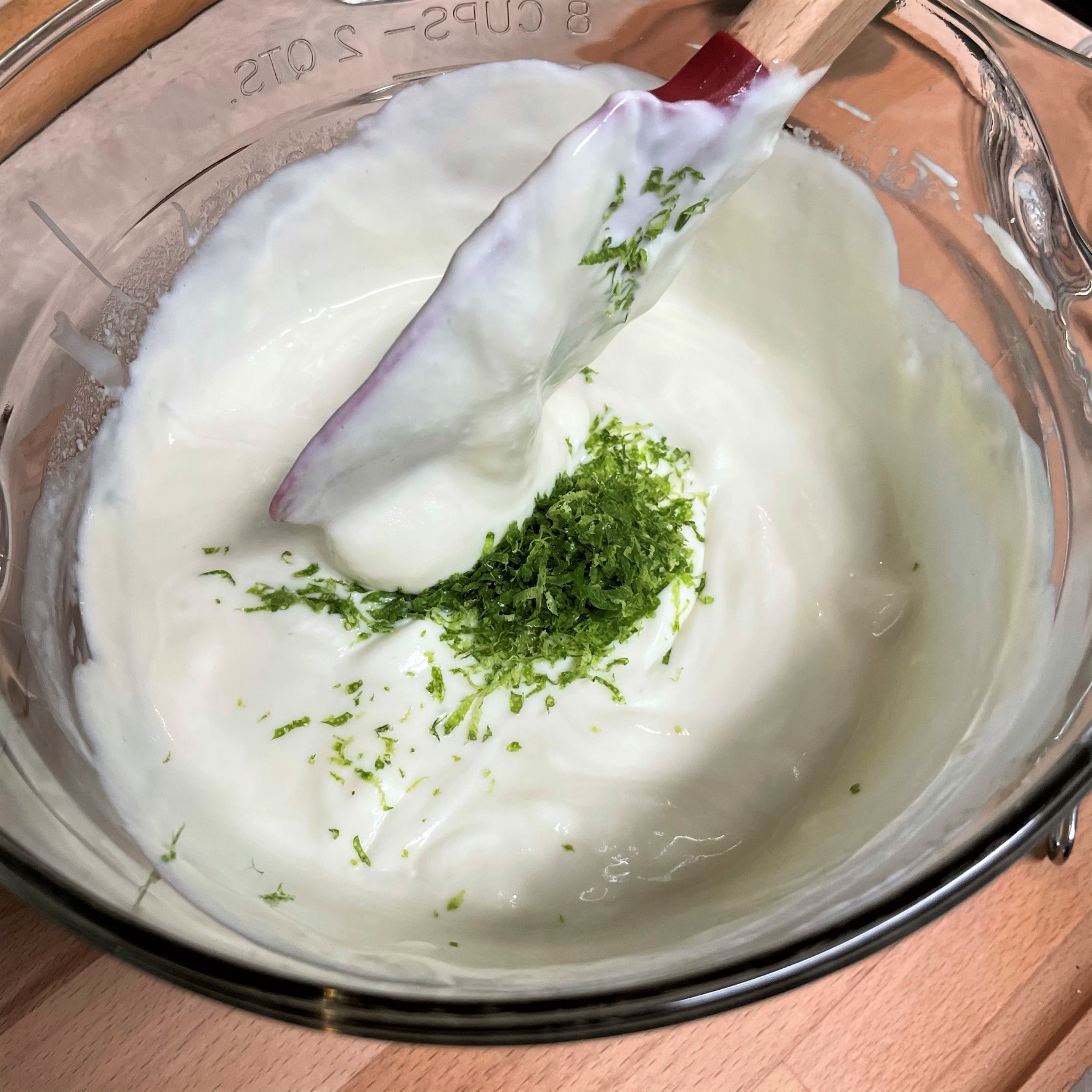 Tequila & Lime Pie Comfort du Jour