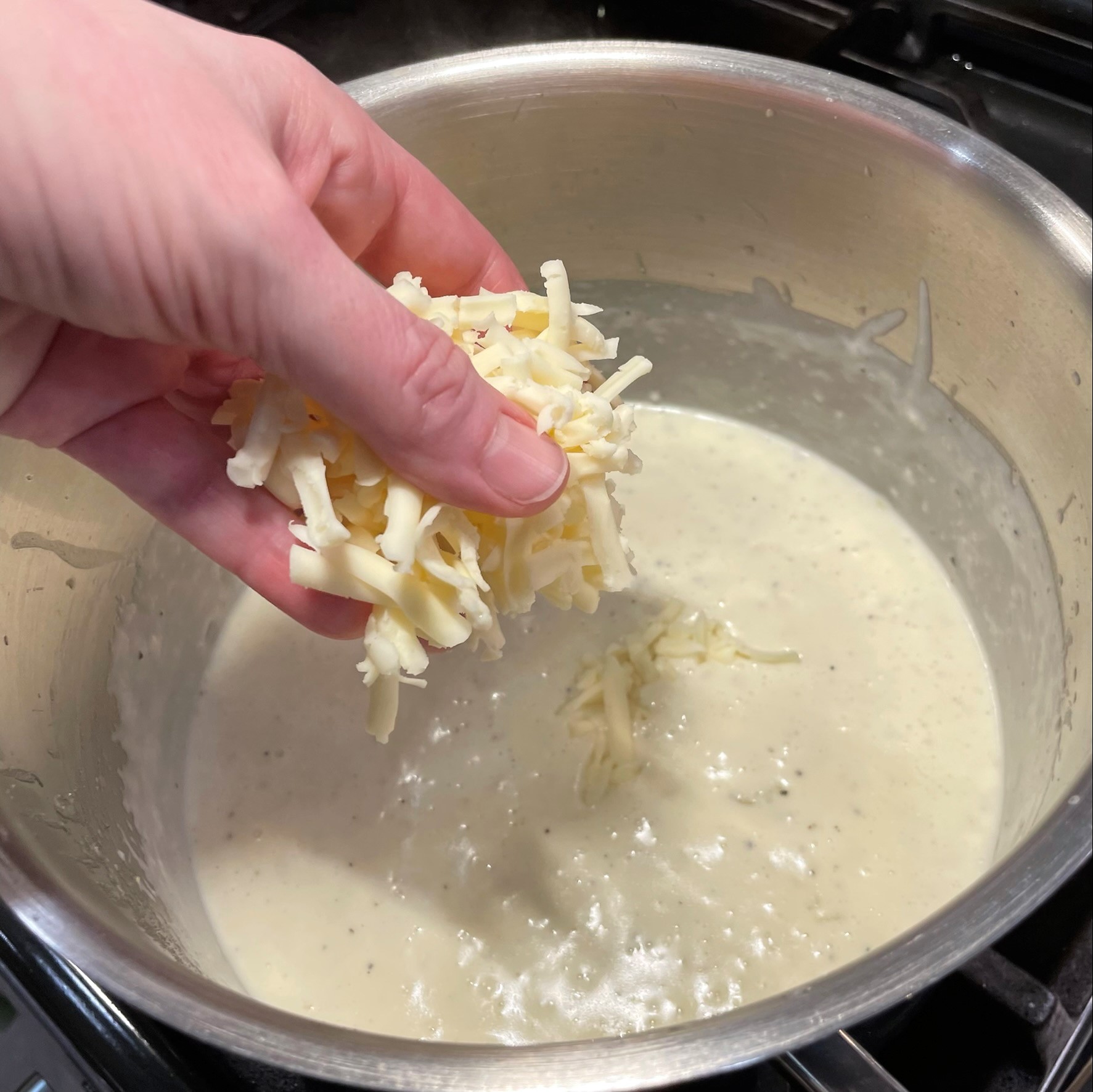 Spinach Maria Comfort du Jour