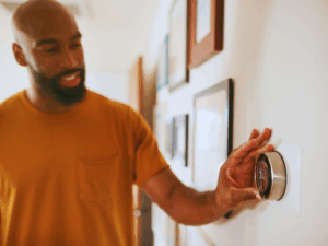 What Is RC and RH on a Thermostat? | Comfort Experts