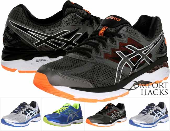 ComfortHacks Advice Best running shoes for bunions and how to choose them